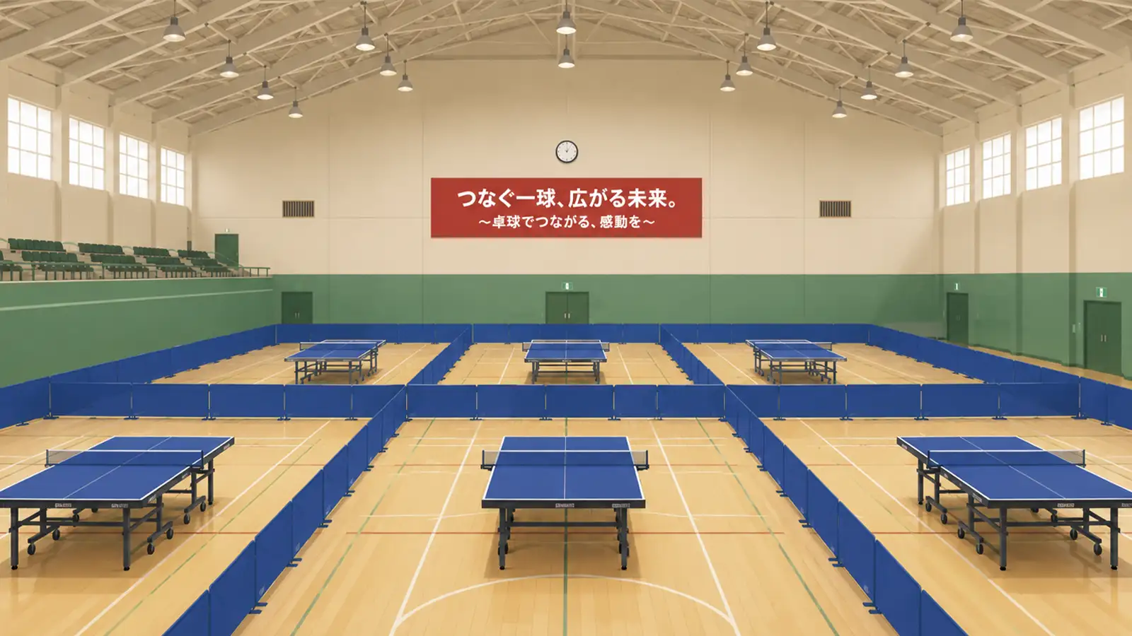 第40回播州オープン卓球大会